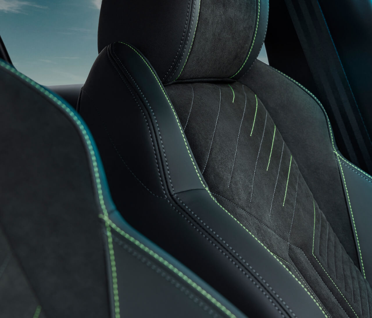 PEUGEOT 208 - pohodlně se usaďte