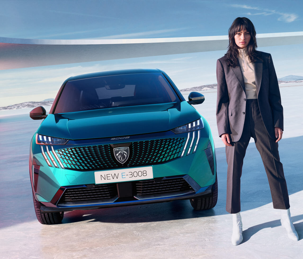 PEUGEOT 3008 - Pack DRIVE ASSIST 2.0