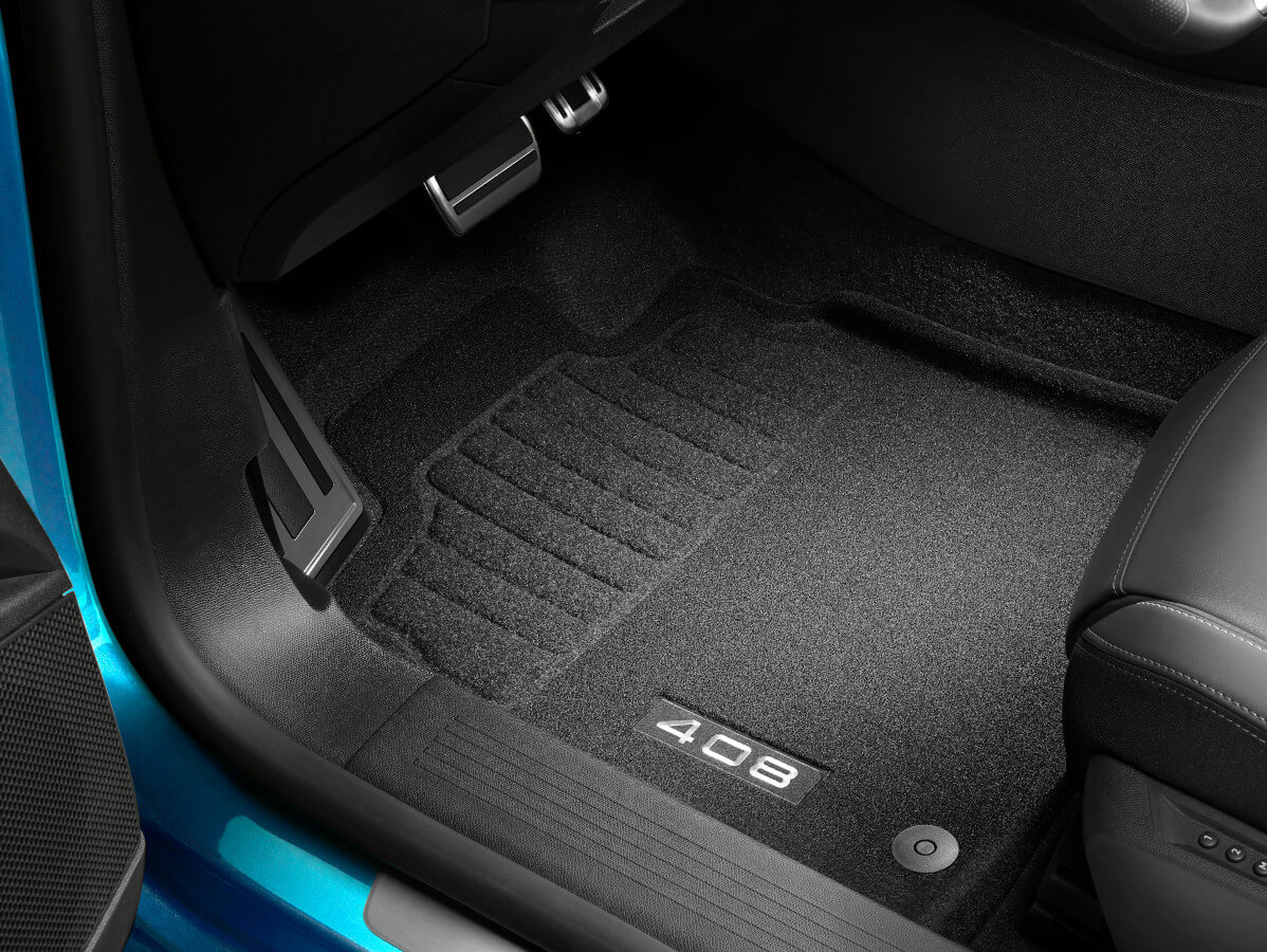 Příslušenství Peugeot - Ochrana