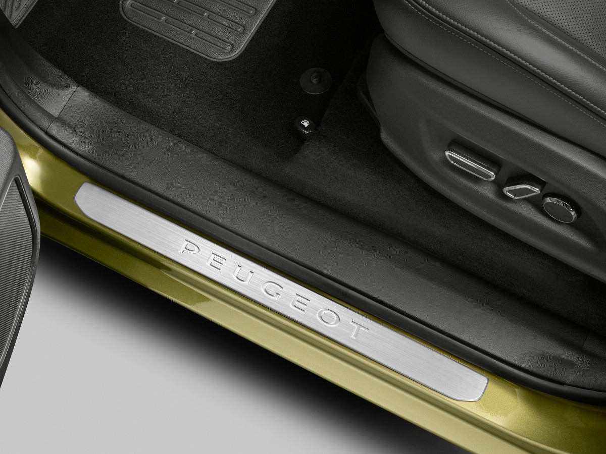 Příslušenství Peugeot - Styl